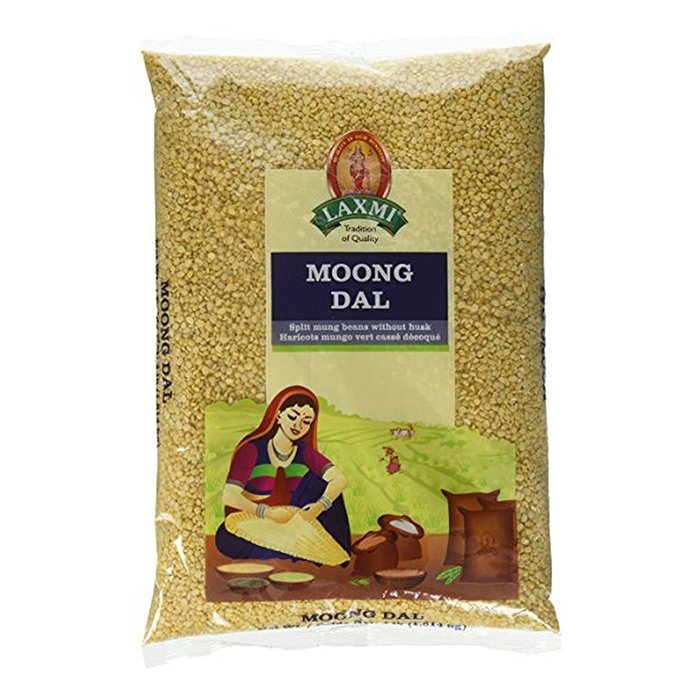 Laxmi - Moong Dal 2 Lb