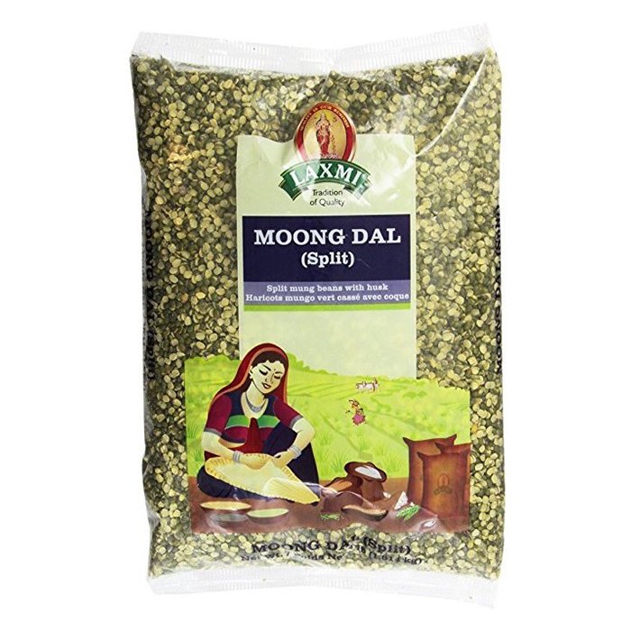 Laxmi - Moong Dal Split 4 Lb