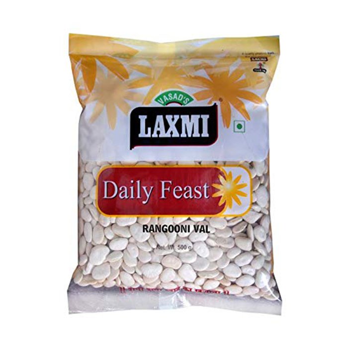 Laxmi - Rangooni Val 2 Lb lima beans