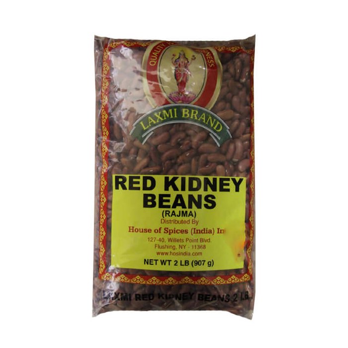 Laxmi - Red Kidney Beans 2 Lb 