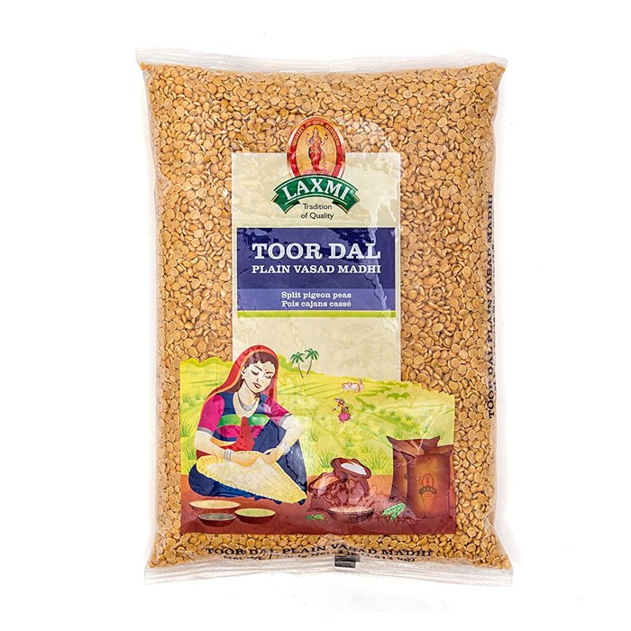 Laxmi - Toor Dal 2 Lb