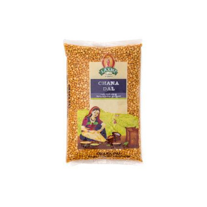 Laxmi - Toor Dal Oily 4 Lb