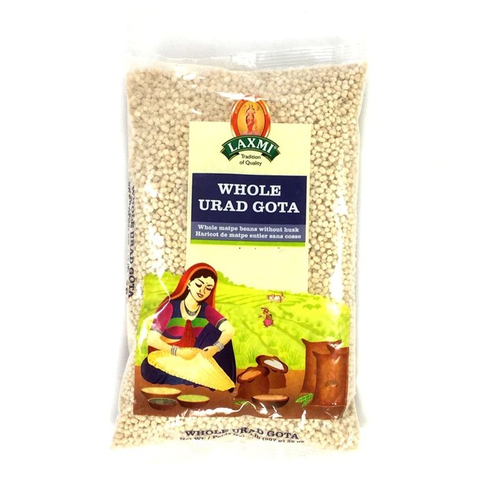 Laxmi - Urad Gota Whole 2 Lb 