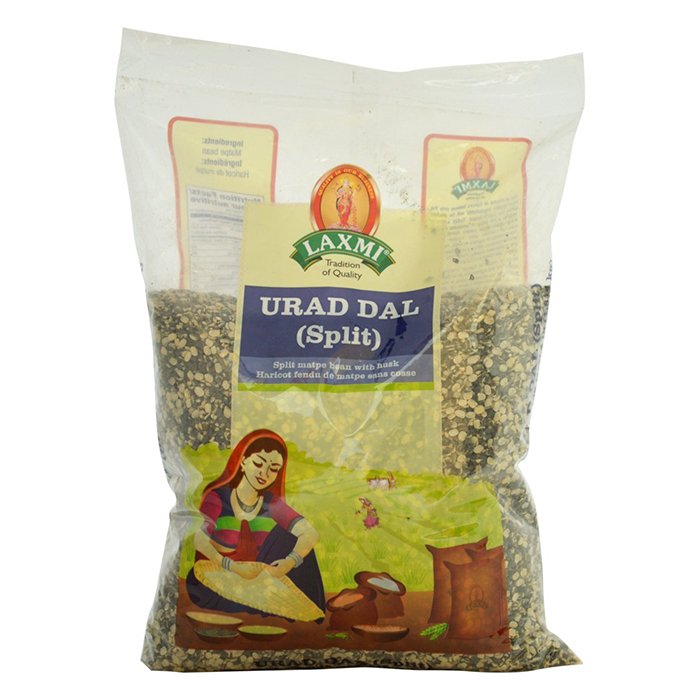 Laxmi - Urad Split 4 Lb