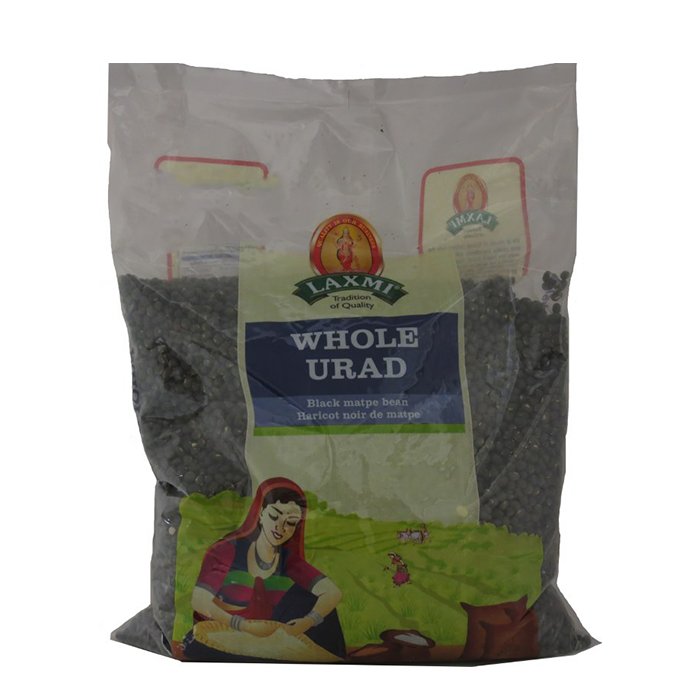 Laxmi - Urad Whole 4 Lb 