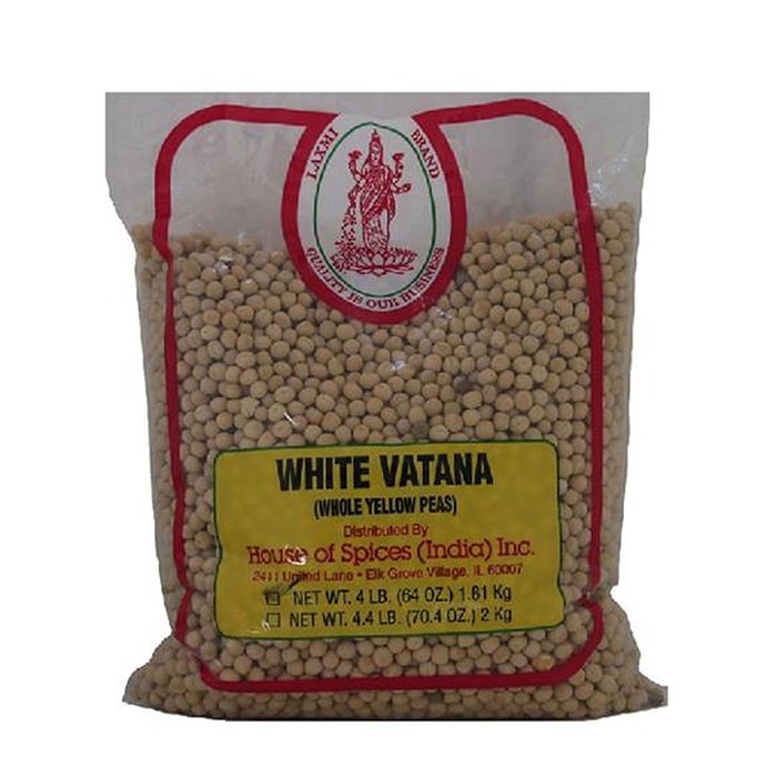 Laxmi - Vatana White 4 Lb 