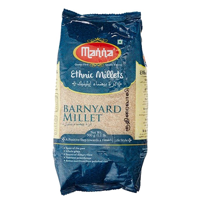Manna - Barnyard Millet 2.2 Lb