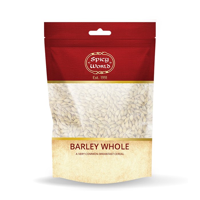 Spicy World - Barley Whole 400 Gm