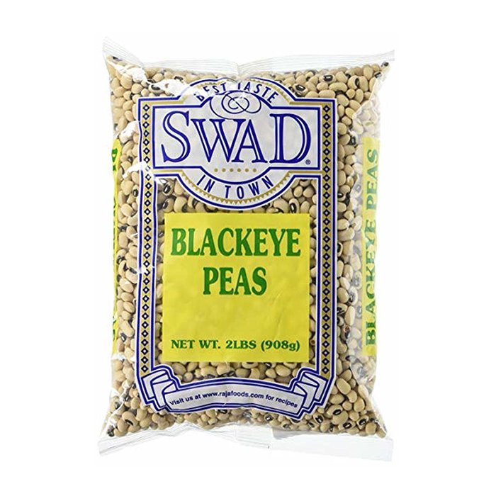 Swad - Black Eye Peas 2 Lb 