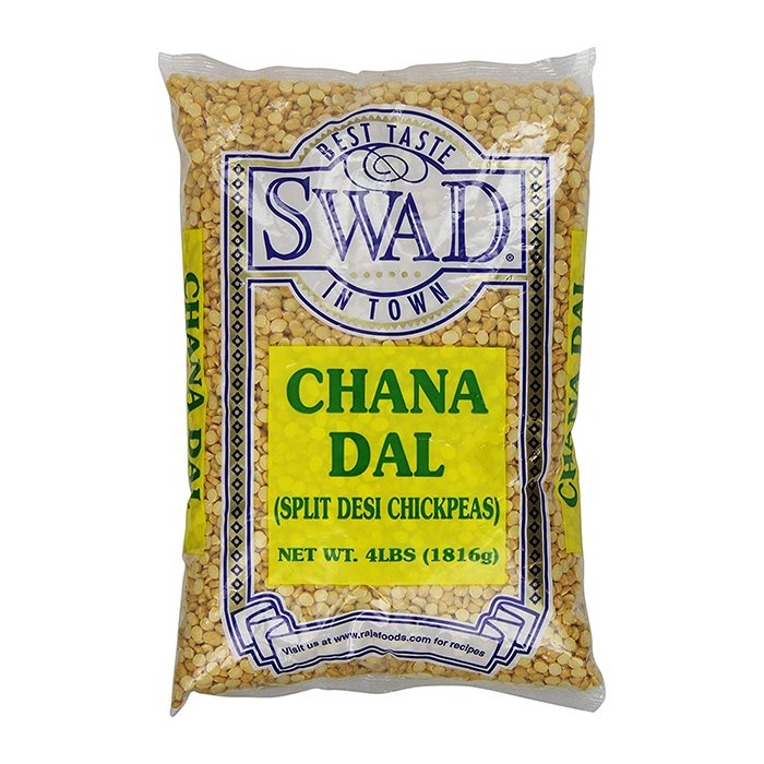 Swad - Chana Dal 4 Lb