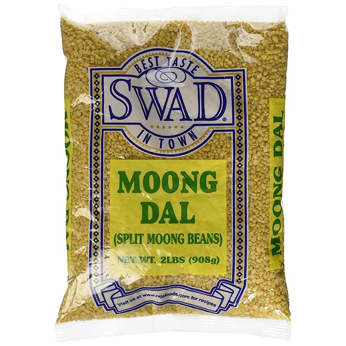 Swad - Desi Moong Whole Small 2 Lb