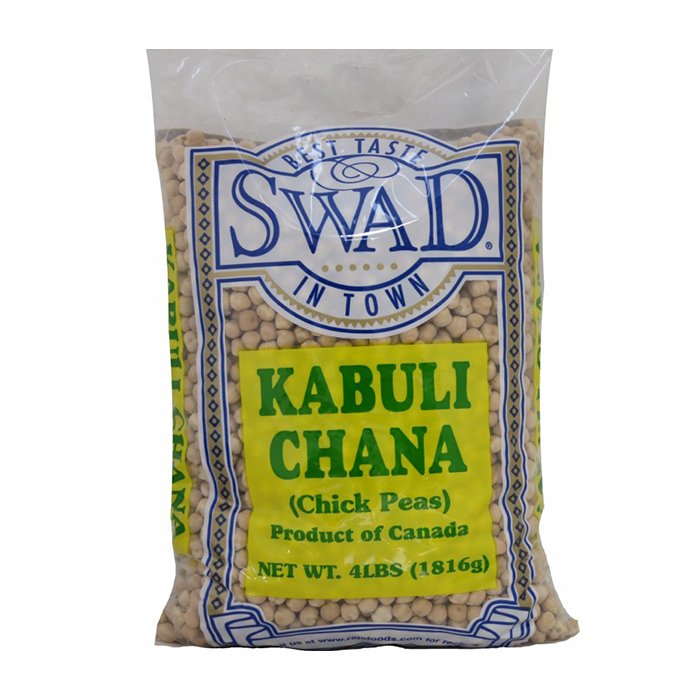 Swad - Kabuli Chana 4 Lb 