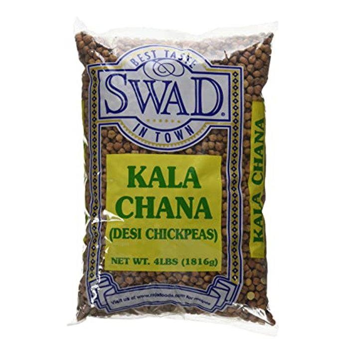 Swad - Kala Chana 4 Lb