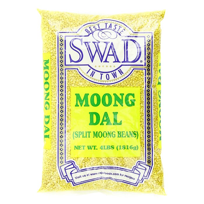 Swad - Moong Dal 4 Lb 