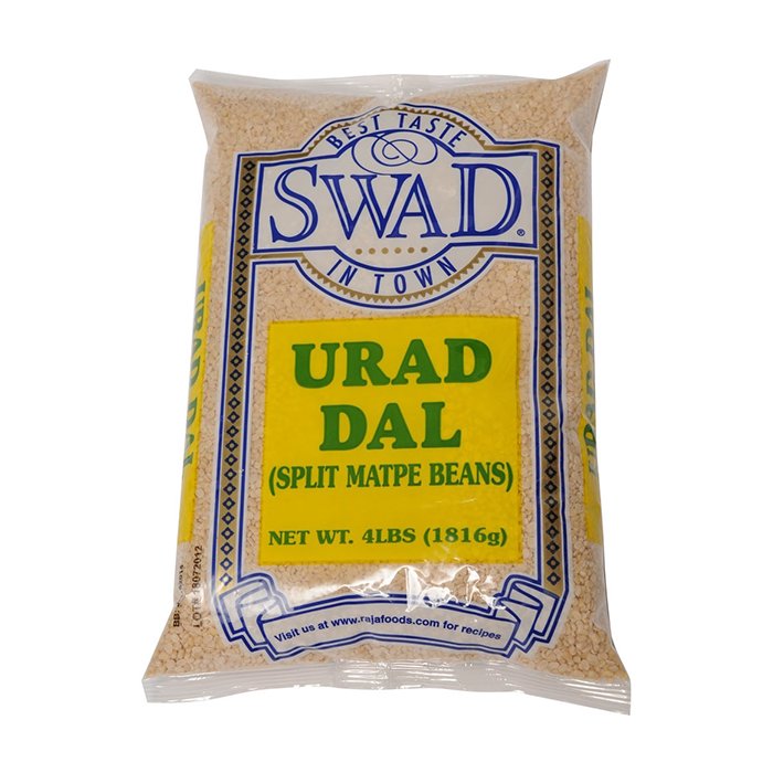 Swad - Urad Dal 4 Lb