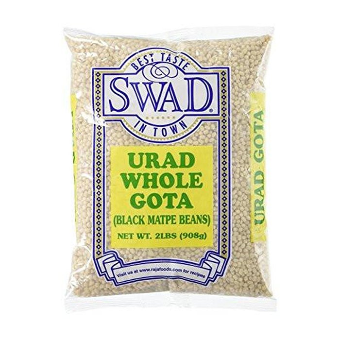 Swad - Urad Whole Gota 2 Lb 