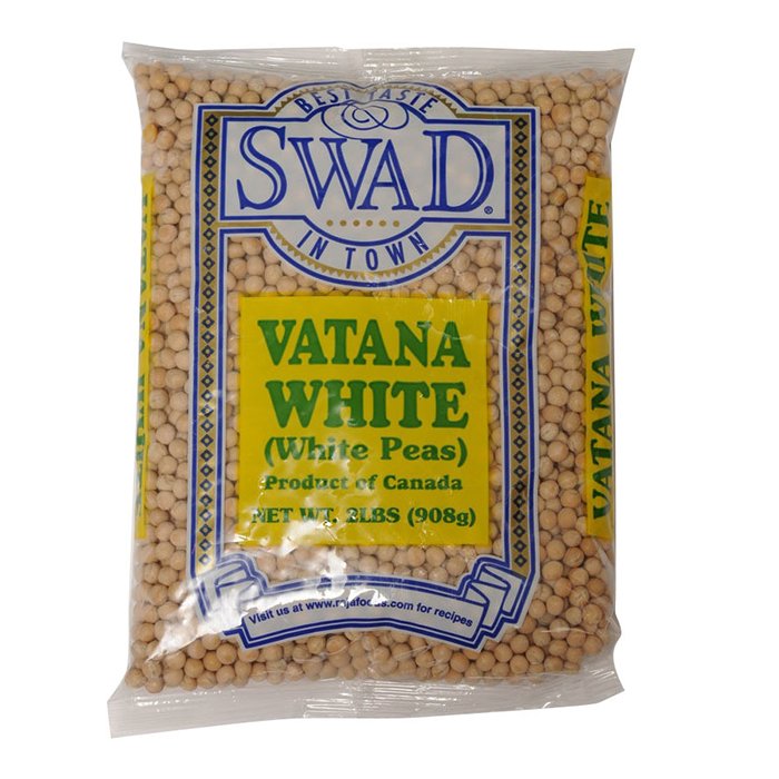 Swad - Vatana White 2 Lb 