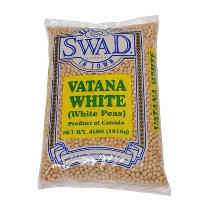 Swad - Vatana White 4 Lb 