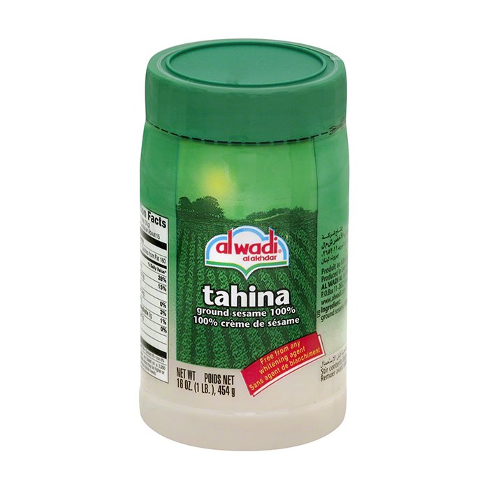 Alwadi - Tahina 1 Lb 