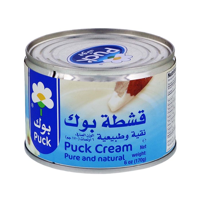 Puck Cream 6 OZ. 
