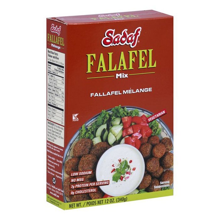 Sadaf - Veg Falafel Mix 12Oz 