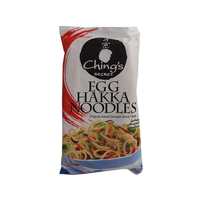 Chings - Hakka Egg Noodles 150 Gm