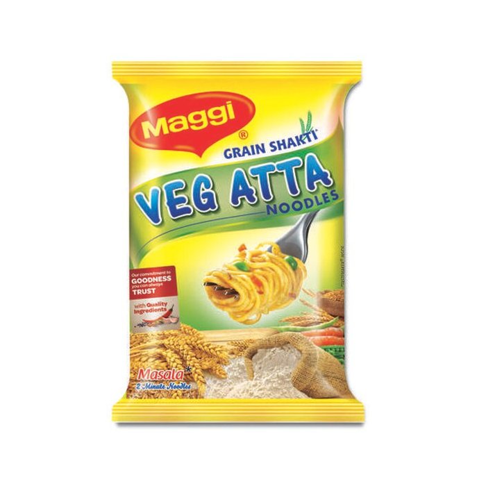 Maggi  - Atta Noodles 73 Gm