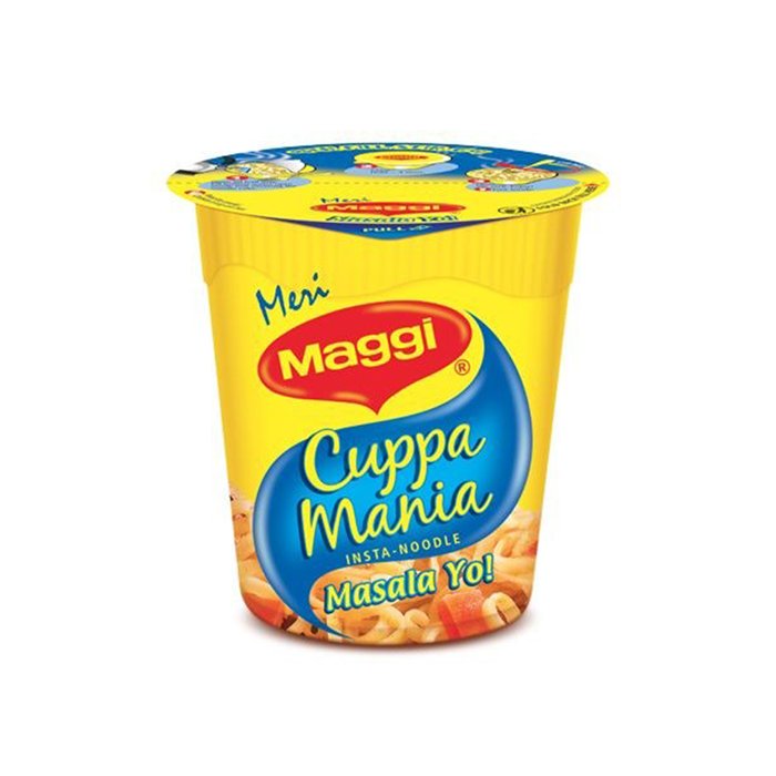 Maggi  - Cuppa Mania 75 Gm Masala yo
