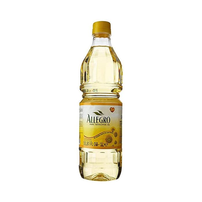 Allegro - Sunflower Oil 1 Lt