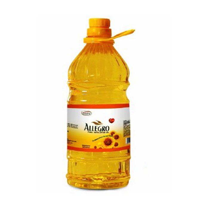 Allegro - Sunflower Oil 2 Lt