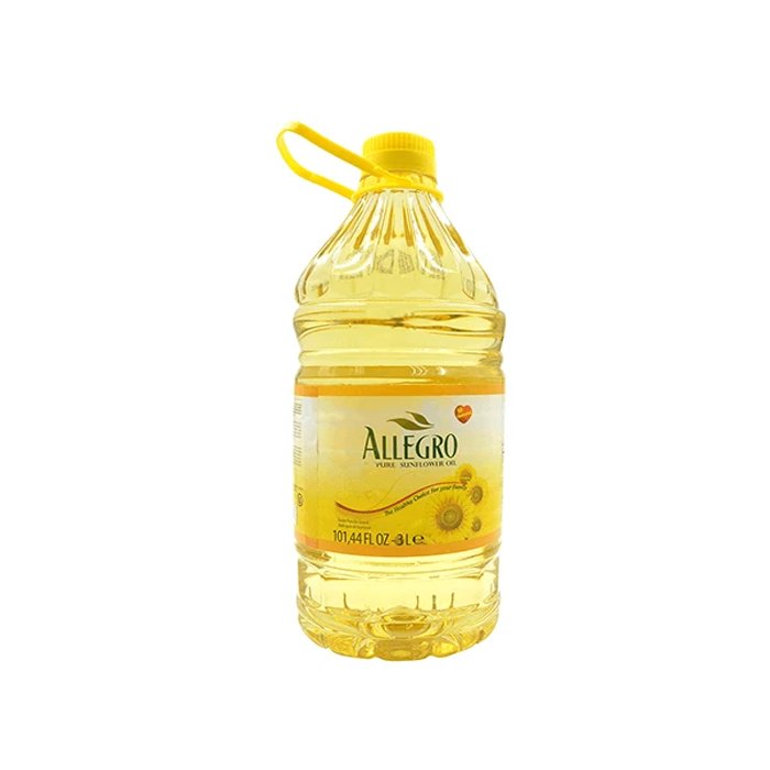Allegro - Sunflower Oil 3 Lt
