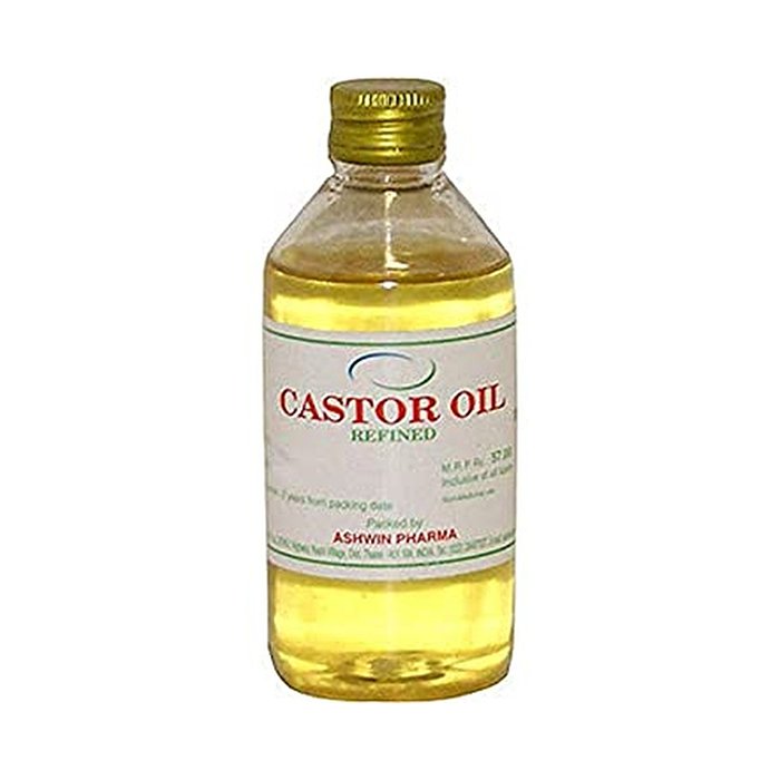 Ashwin - Castor Oil 400 Ml 