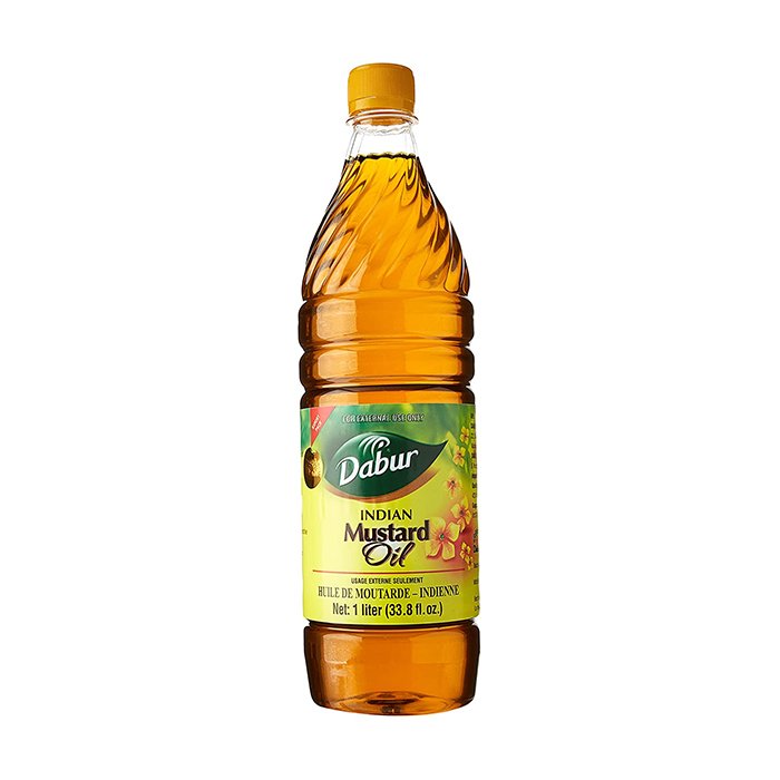 Dabur - Mustard Oil 1 Lt