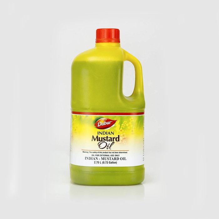 Dabur - Mustard Oil 2.75Lt 