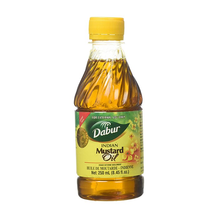 Dabur - Mustard Oil 250 Ml 