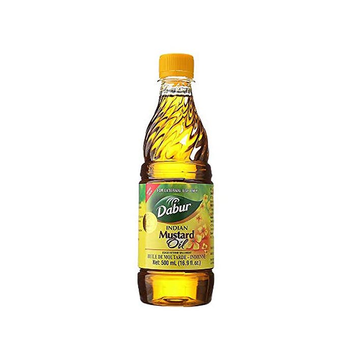 Dabur - Mustard Oil 500 Ml 