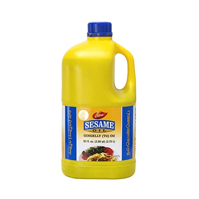 Dabur - Sesame Oil Gingelly 2.75 Lt