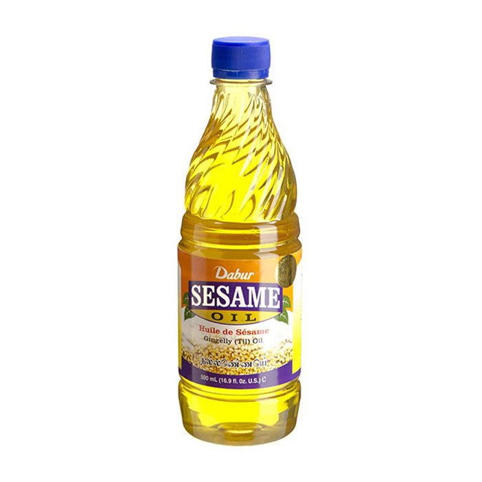 Dabur - Sesame Oil 500 Ml 