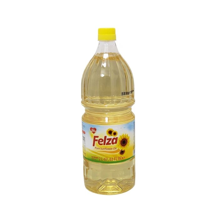 Felza - Sunflower Oil 2Ltr 