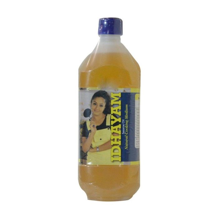 Idhayam - Sesame Gingelly Oil 500 Ml