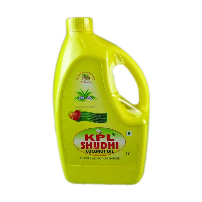 KPL - Shudhi Coconut Oil 2Lt 