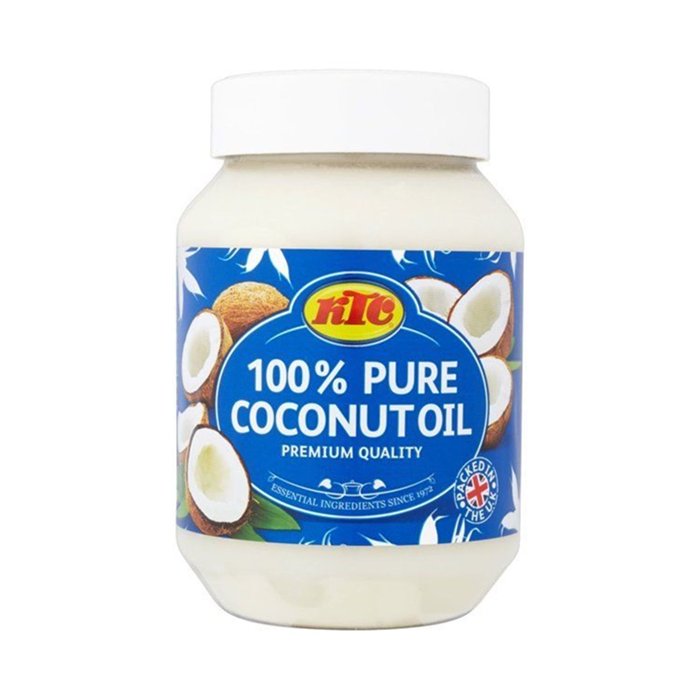 KTC  - 100% Pure Coconut Oil 250  Ml