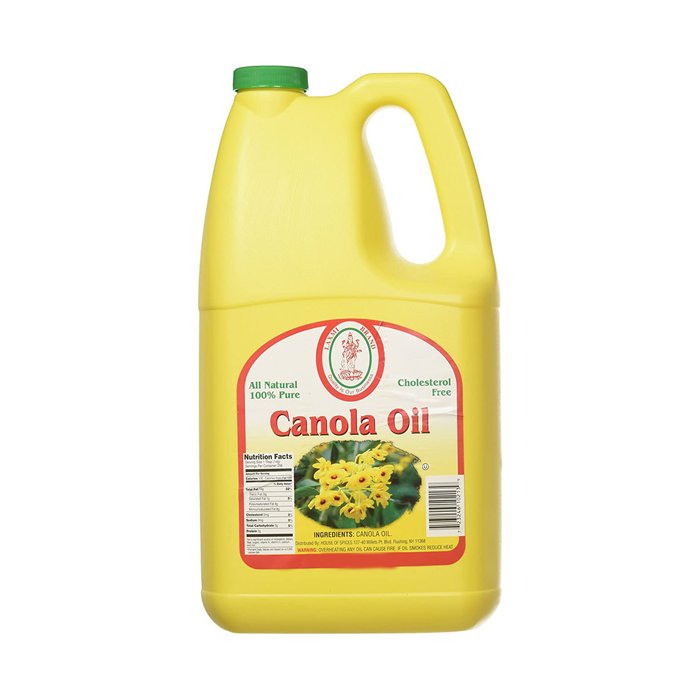 Laxmi - 100% Canola Oil 32.5 Lb 
