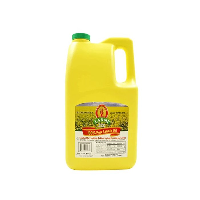 Laxmi - 100% Canola Oil 96 Oz 