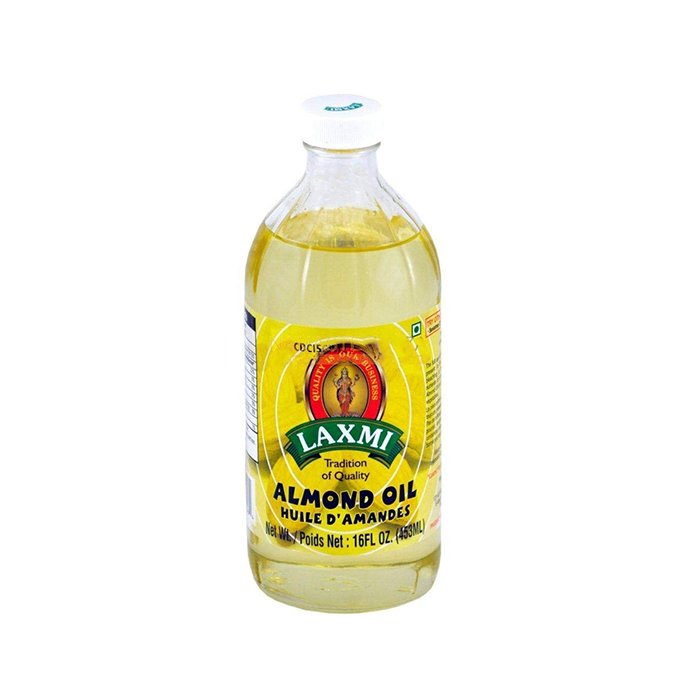 Laxmi - Almond Oil 16 Oz