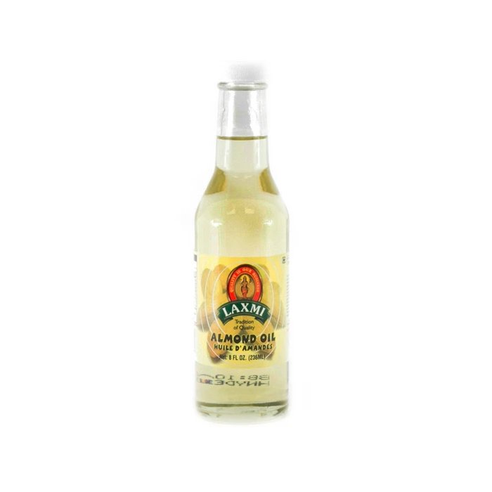 Laxmi - Almond Oil 8 Oz