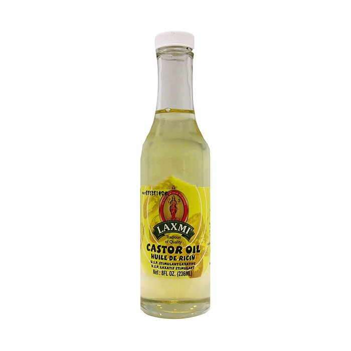 Laxmi - Castor Oil 500 Ml 