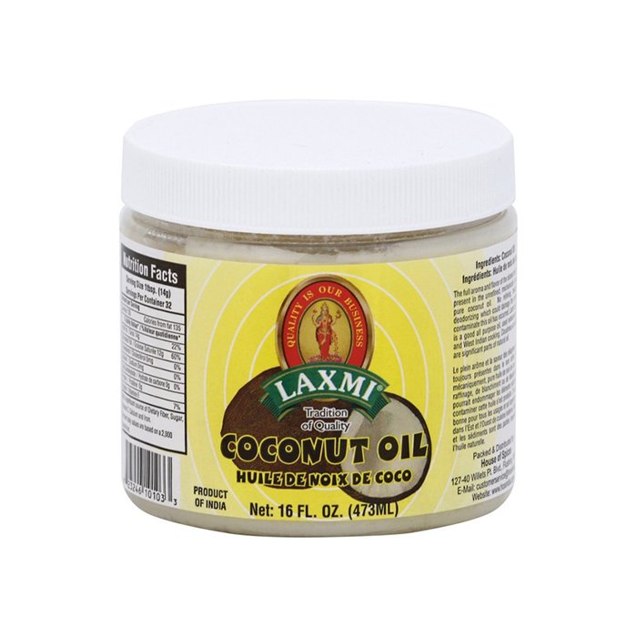 Laxmi - Coconut Oil 473 Ml 