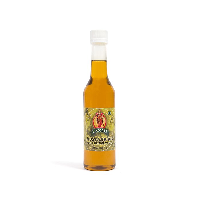Laxmi - Mustard Oil 236 Ml 8 Oz
