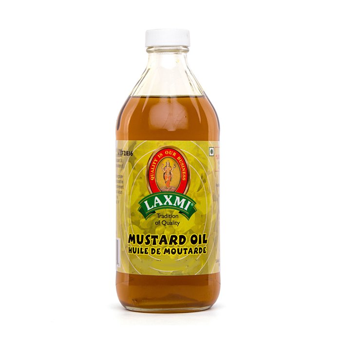 Laxmi - Mustard Oil 500 Ml 
